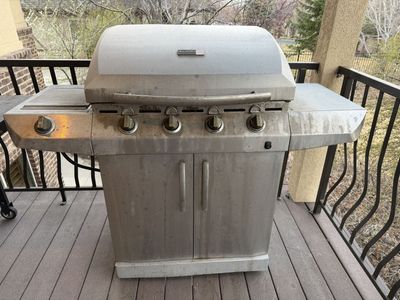 Char-broil Performance Grill