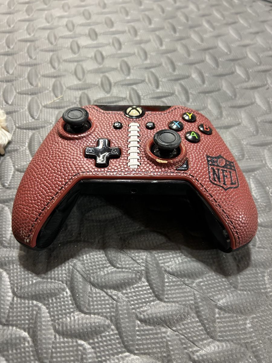 PDP NFL Face-off Xbox one wired controller