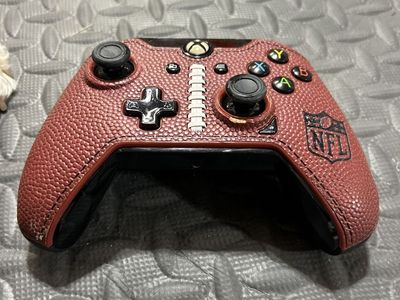 PDP NFL Face-off Xbox one wired controller