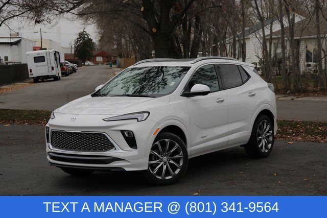 2026 Buick Encore GX Avenir