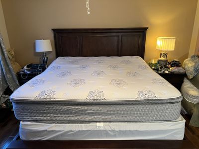 Free King Mattress