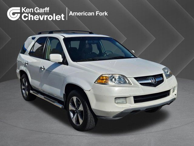 2005 Acura MDX Base