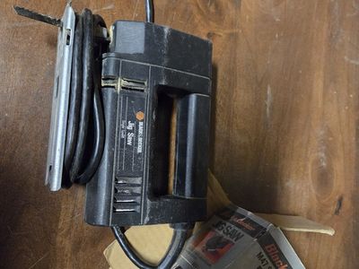 Jig saw