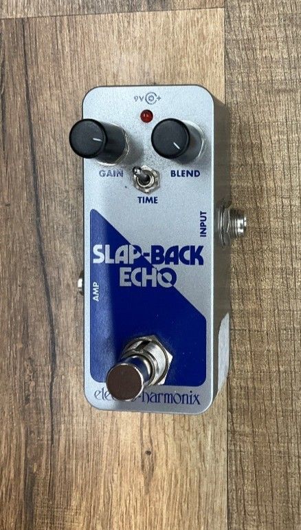 Electro-Harmonix Slap Back Echo