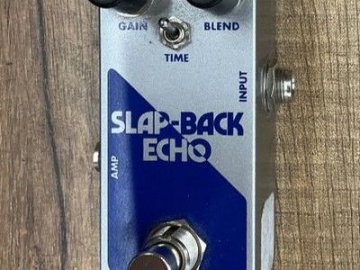 Electro-Harmonix Slap Back Echo