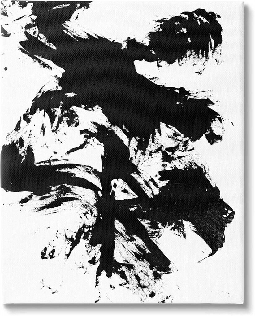 Stupell Industries Modern Canvas Art 36x48