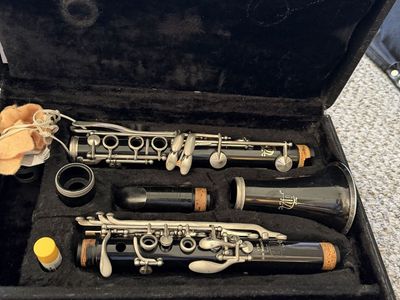 Herco Pure Formula Key Oil Clarinet