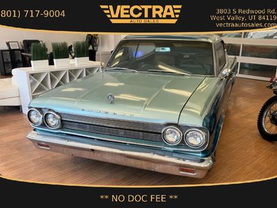 1965 American Motors Rambler