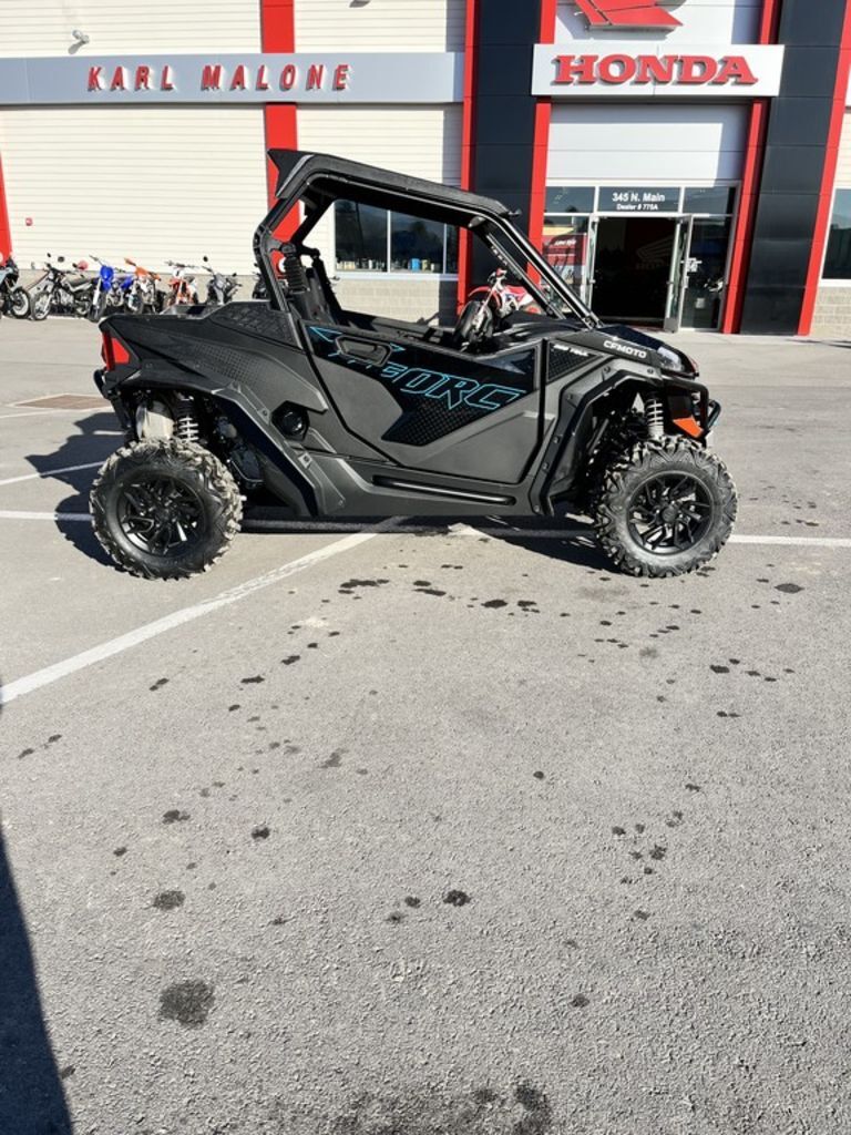 2026 CFMOTO ZFORCE 800 Trail