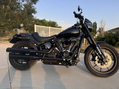 2022 Harley Low Rider S
