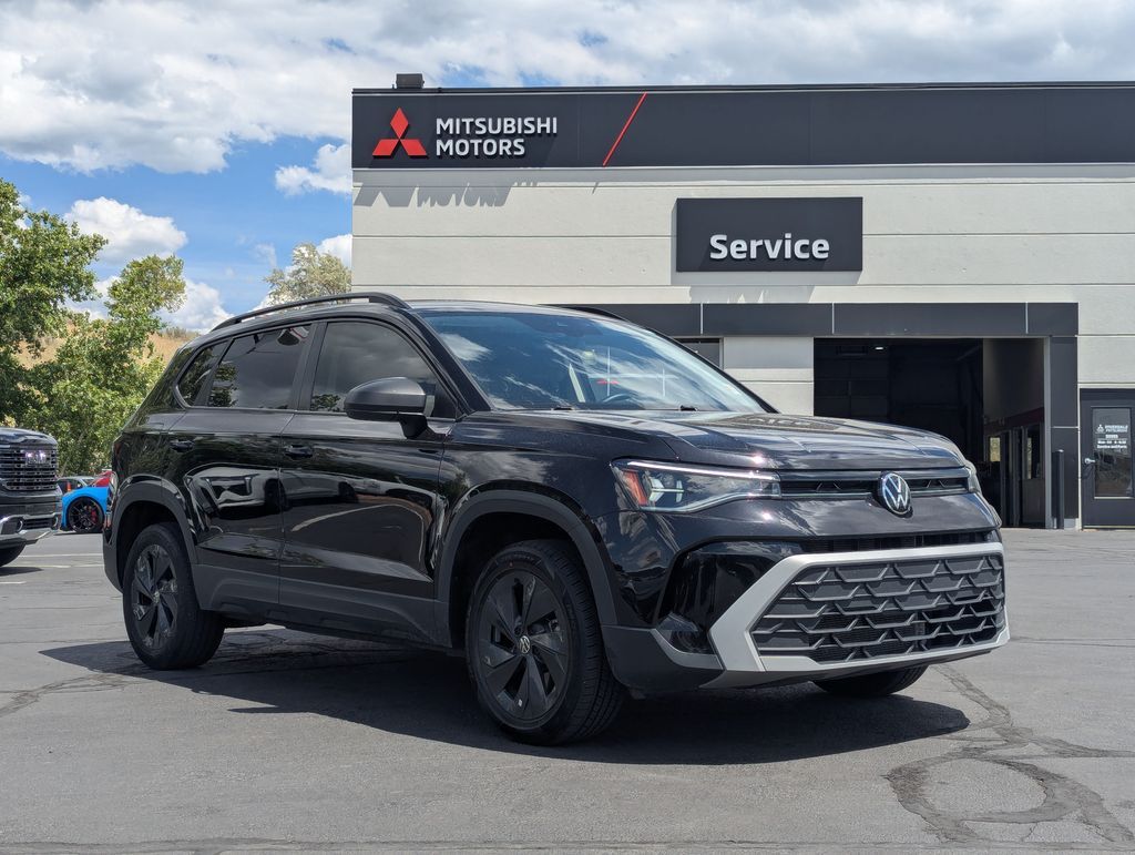 2025 Volkswagen Taos 1.5T S