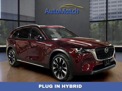 2024 Mazda CX-90 Plug-in Hybrid Premium Plus