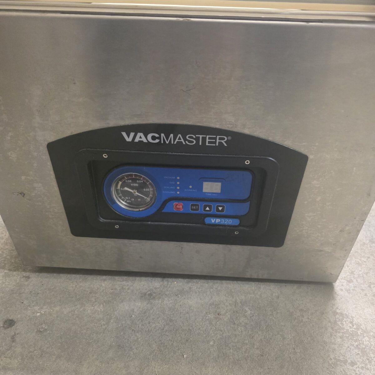 vacuum sealer