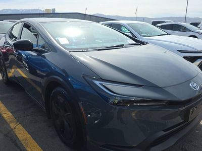 2024 Toyota Prius LE