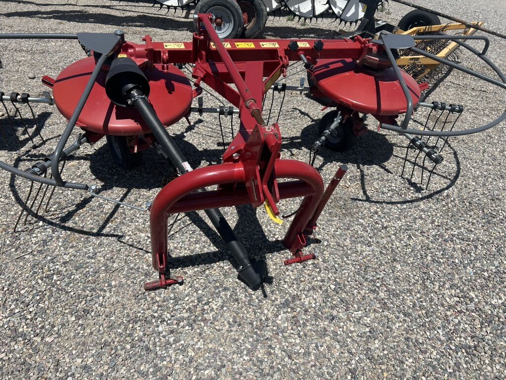 Sitrex Hay tedder/rake
