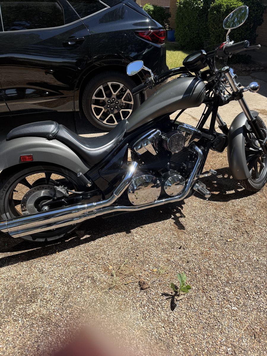 2016 Honda fury for sale