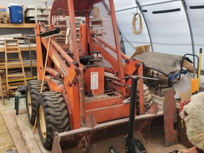 Gehl 4400 Skid Loader