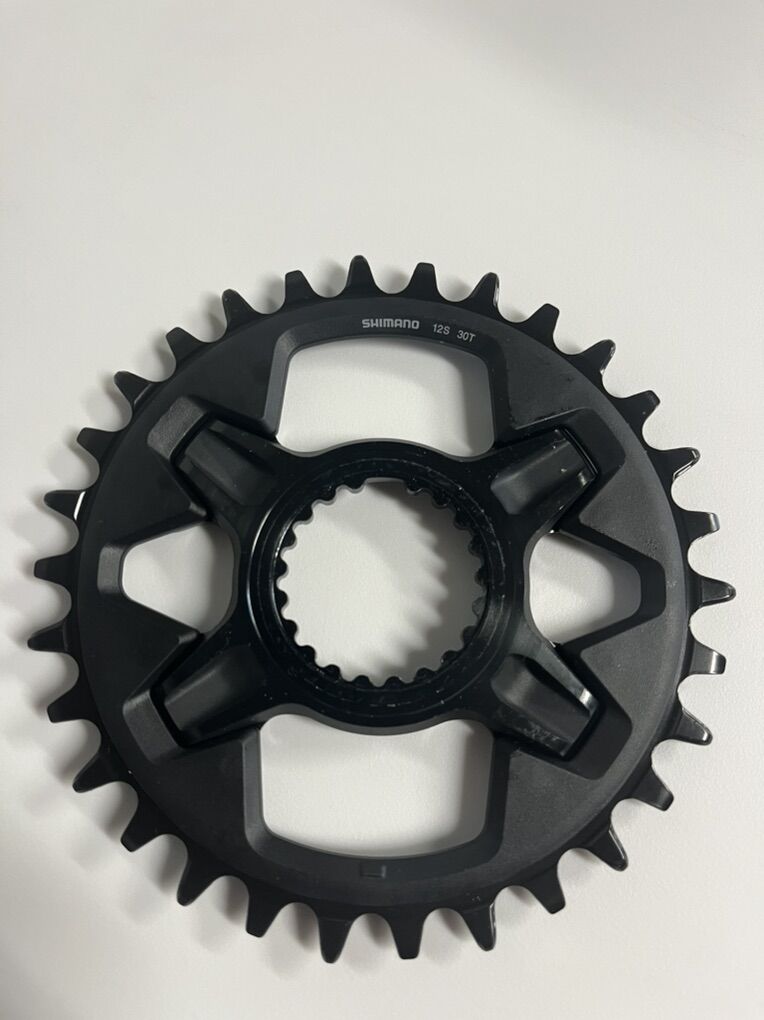 Shimano XT 30t Chainring