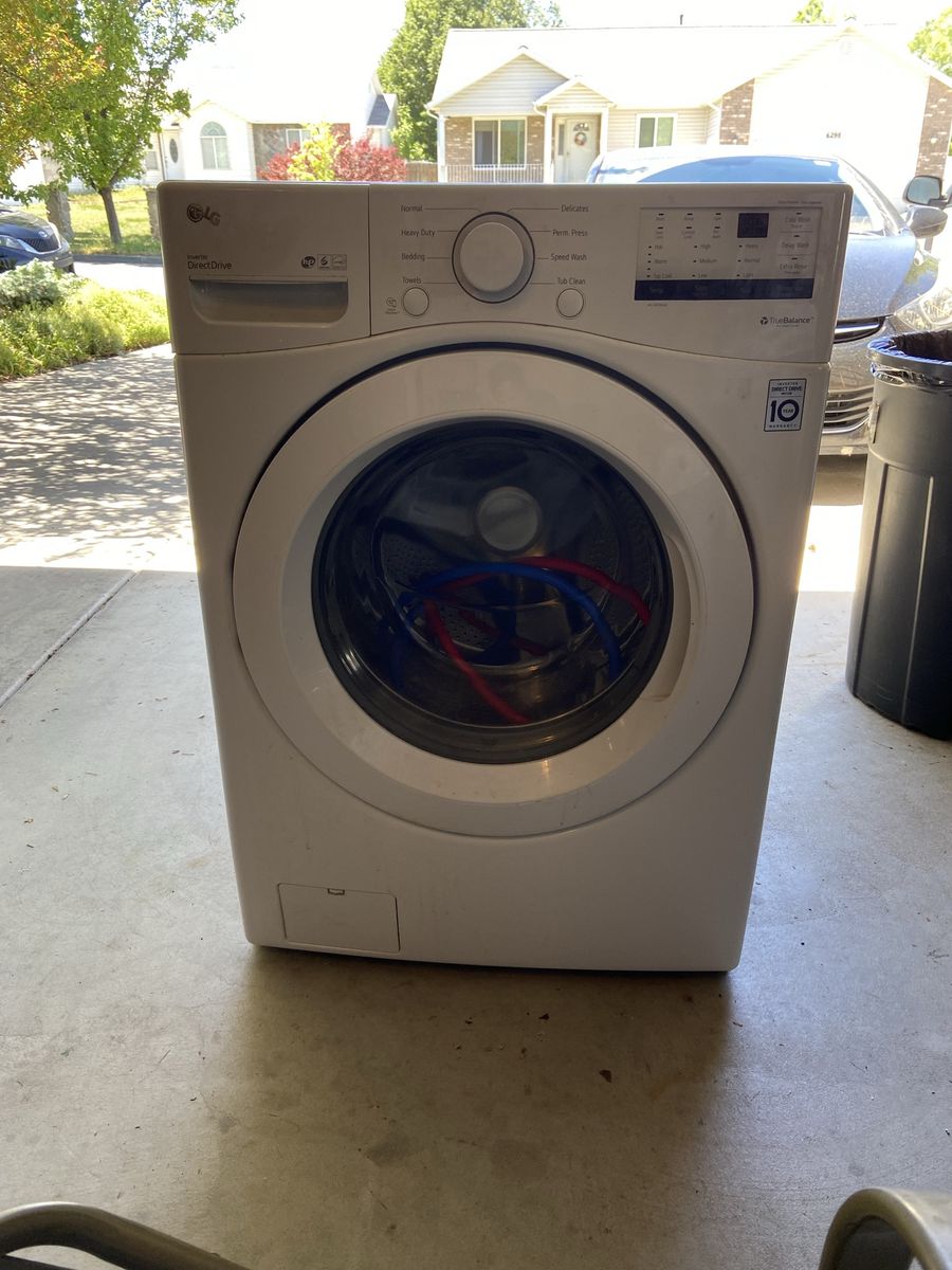 LG Washer