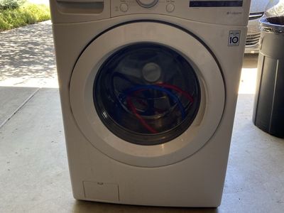 LG Washer