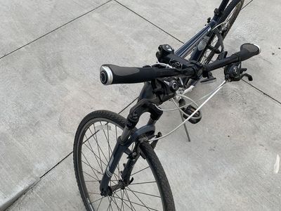 Trek Hybrid Bicycle, 7 Speed