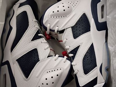 Retro Jordan 6 sz11