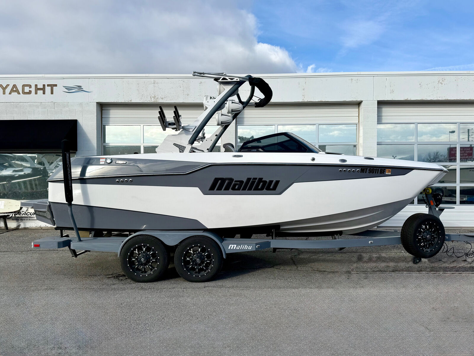 2022 22' Malibu M220 Bowrider
