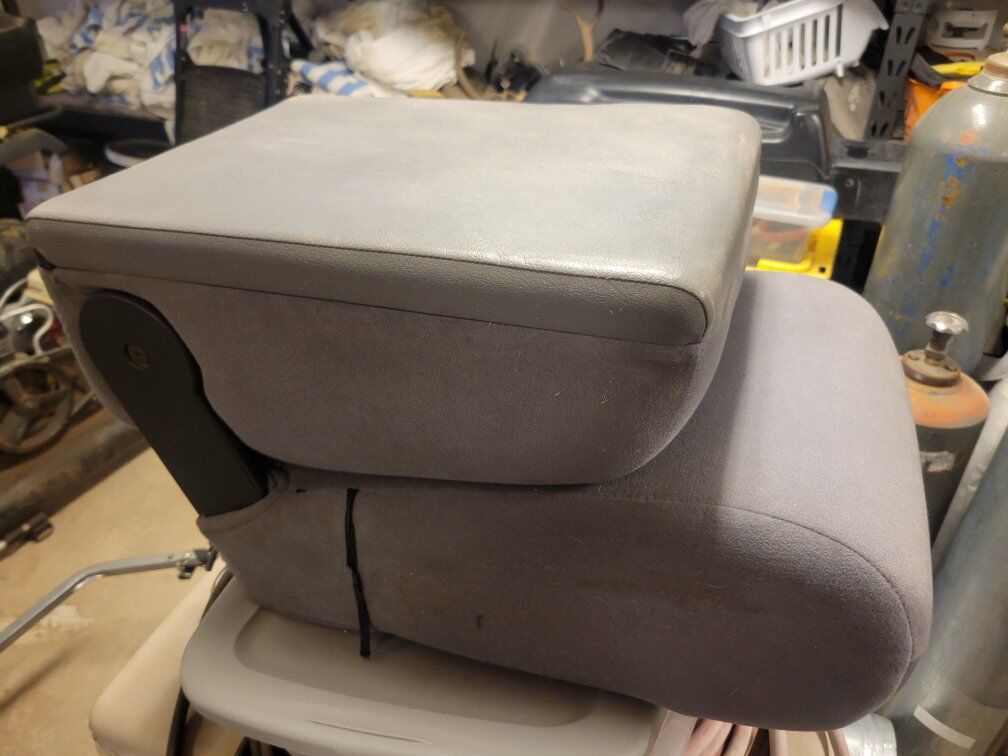 1994-1997 Dodge ram jump seat