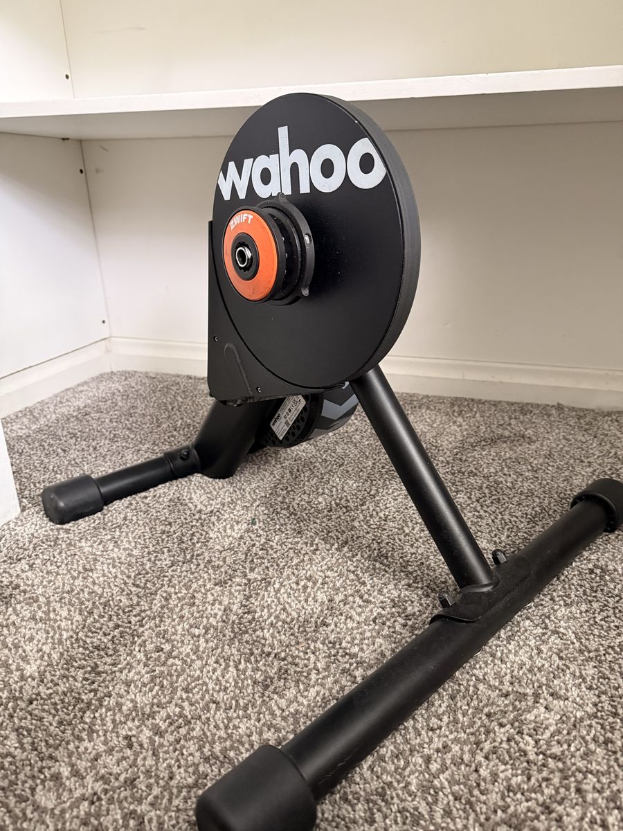 Wahoo kickr core