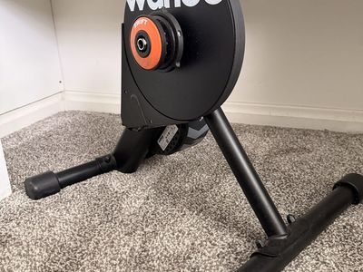 Wahoo kickr core