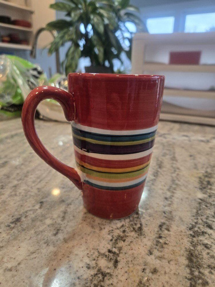 Colorful Mugs / Cups