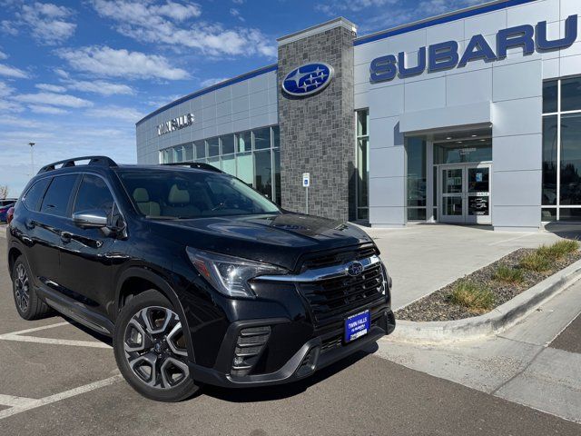 2023 Subaru Ascent Limited 7-Passenger
