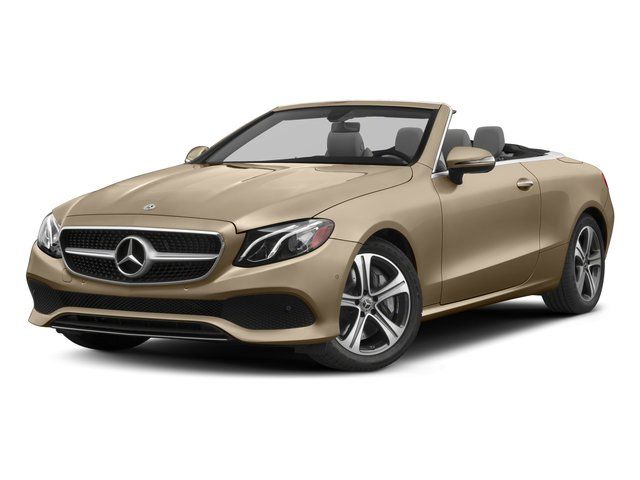 2018 Mercedes-Benz E-Class E 400 4MATIC