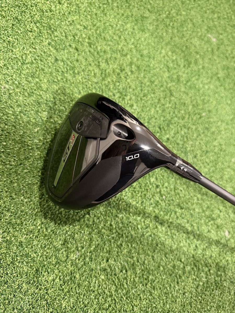 Titleist GT3 10.0* Driver Hzrdus CB Red Regular