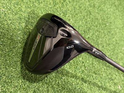 Titleist GT3 10.0* Driver Hzrdus CB Red Regular