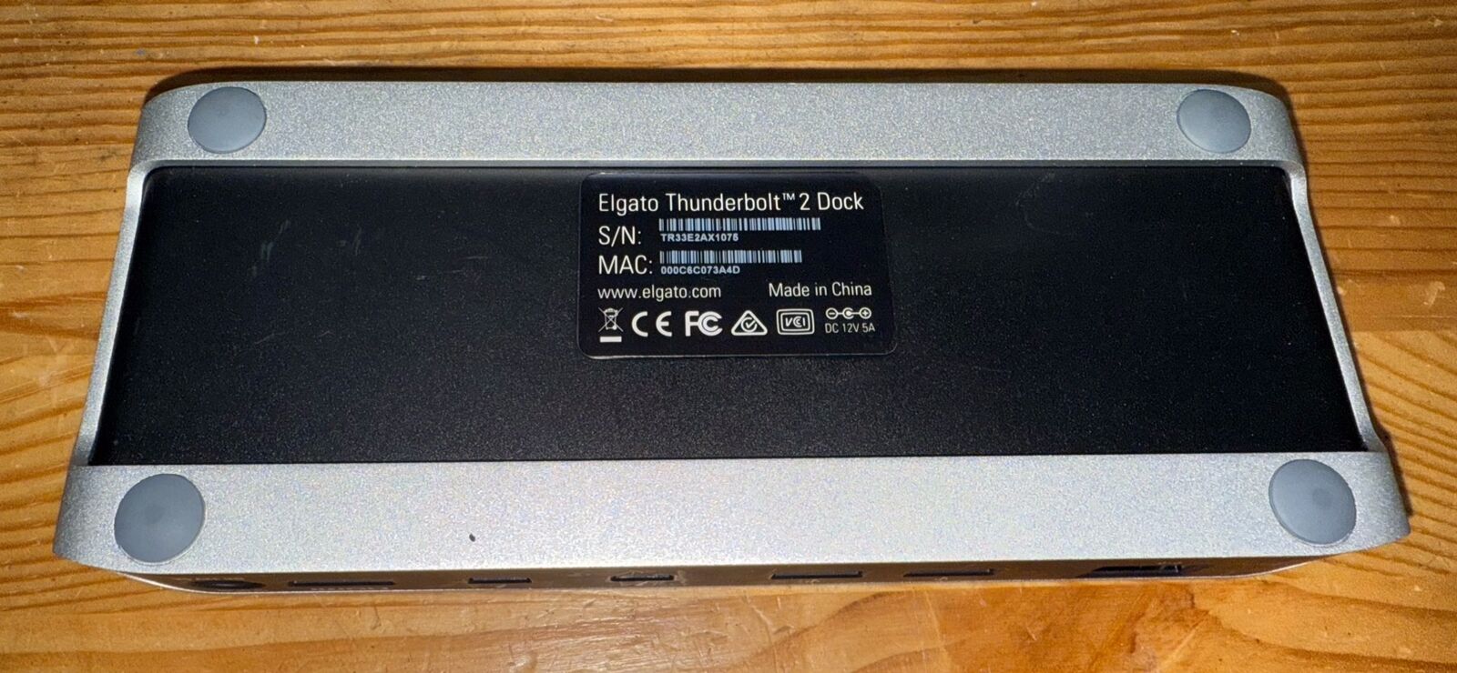 Elgato Thunderbolt 2 Dock