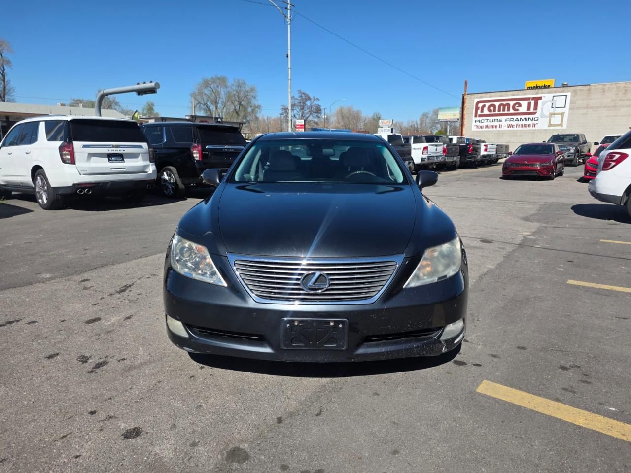 2007 Lexus LS L