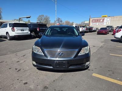 2007 Lexus LS L