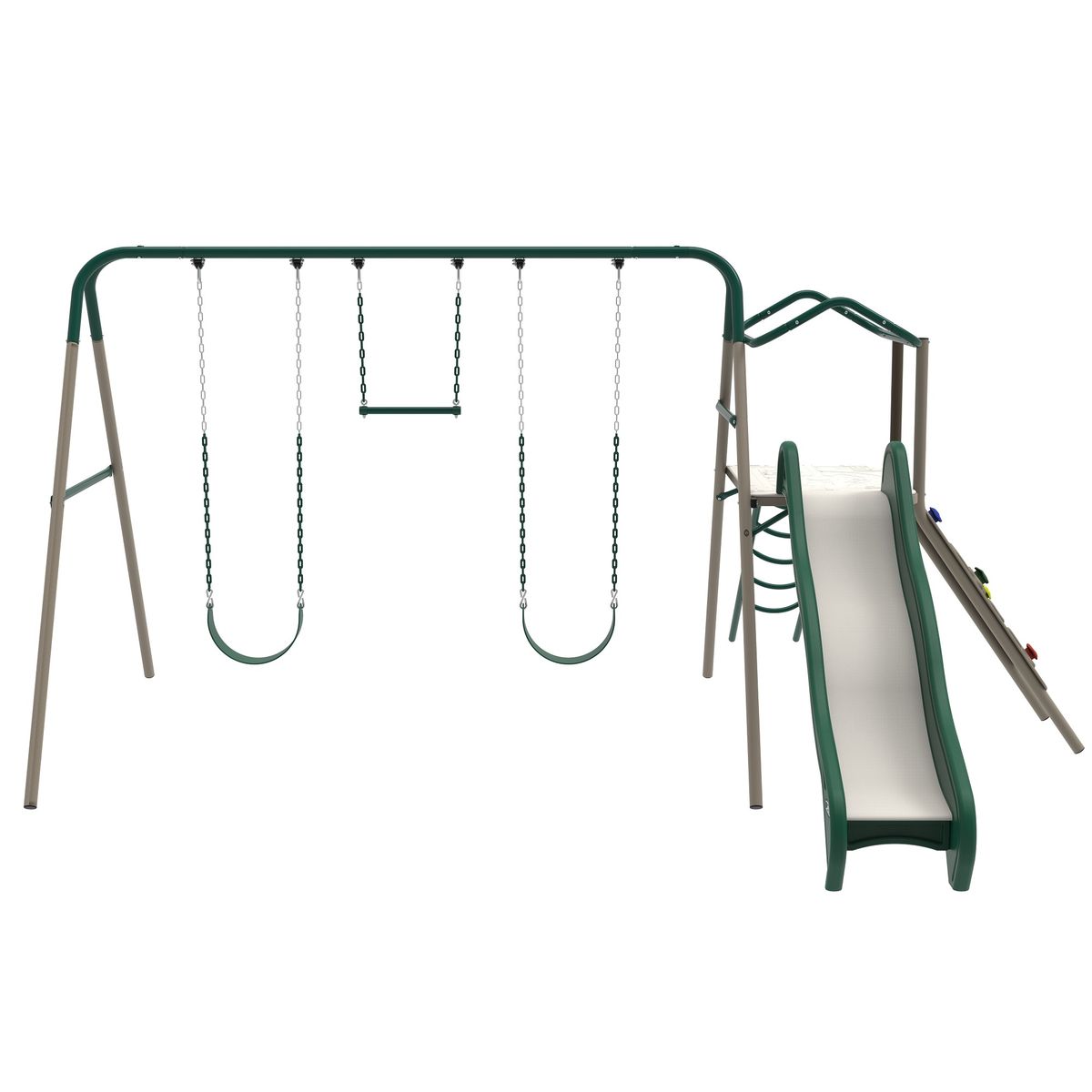 Lifetime Climb and Slide Playset