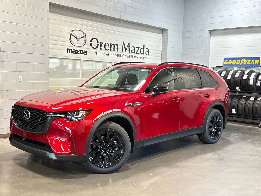 2026 Mazda CX-90 3.3 Turbo Premium Sport