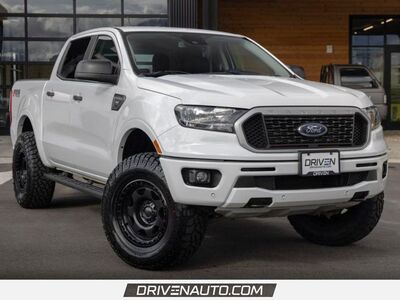 2019 FORD RANGER XLT