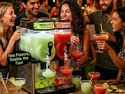 Ready for MARGARITA NIGHT!