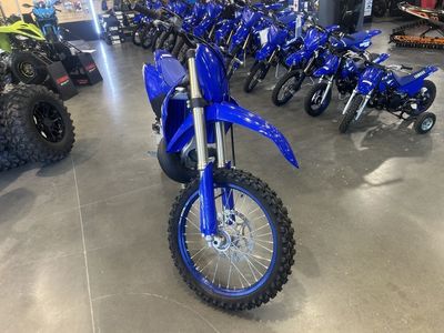 2026 Yamaha YZ250 Team Yamaha Blue