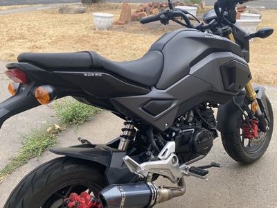 2018 Honda Grom