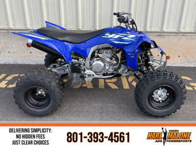 2025 Yamaha YFZ450R