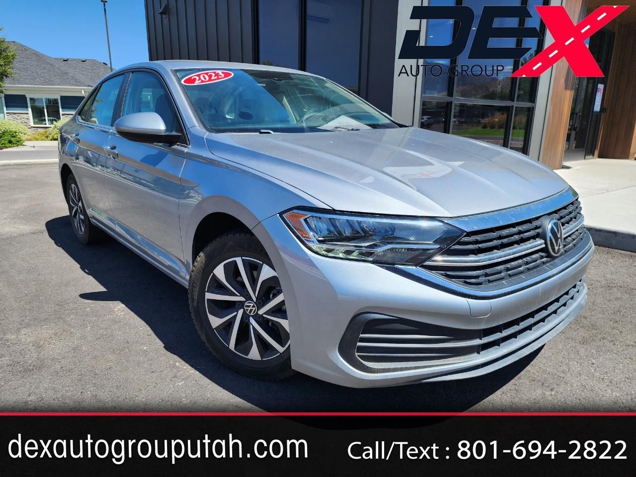 2023 Volkswagen Jetta S