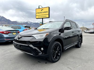 2018 Toyota RAV4 Adventure