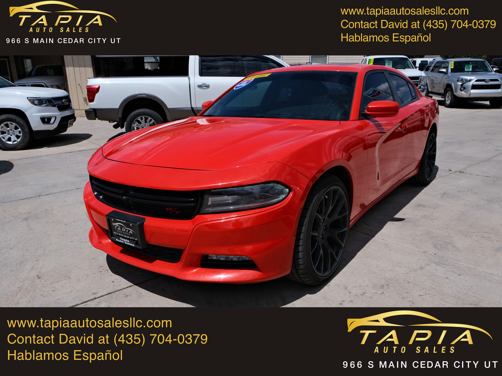 2020 Dodge Charger SXT