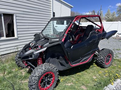 YXZ Yamaha