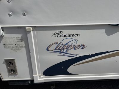 Need help with tent trailer